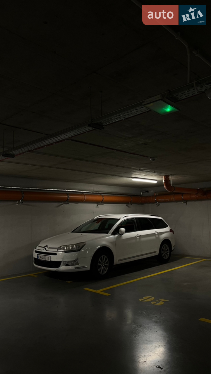 2011 Citroen C5 - мініатюра 16