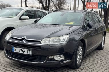 Універсал Citroen C5 2011 в Дніпрі