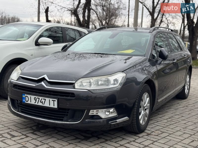 Citroen C5 2011 Citroen C5 2011