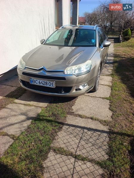 Citroen C5 2011