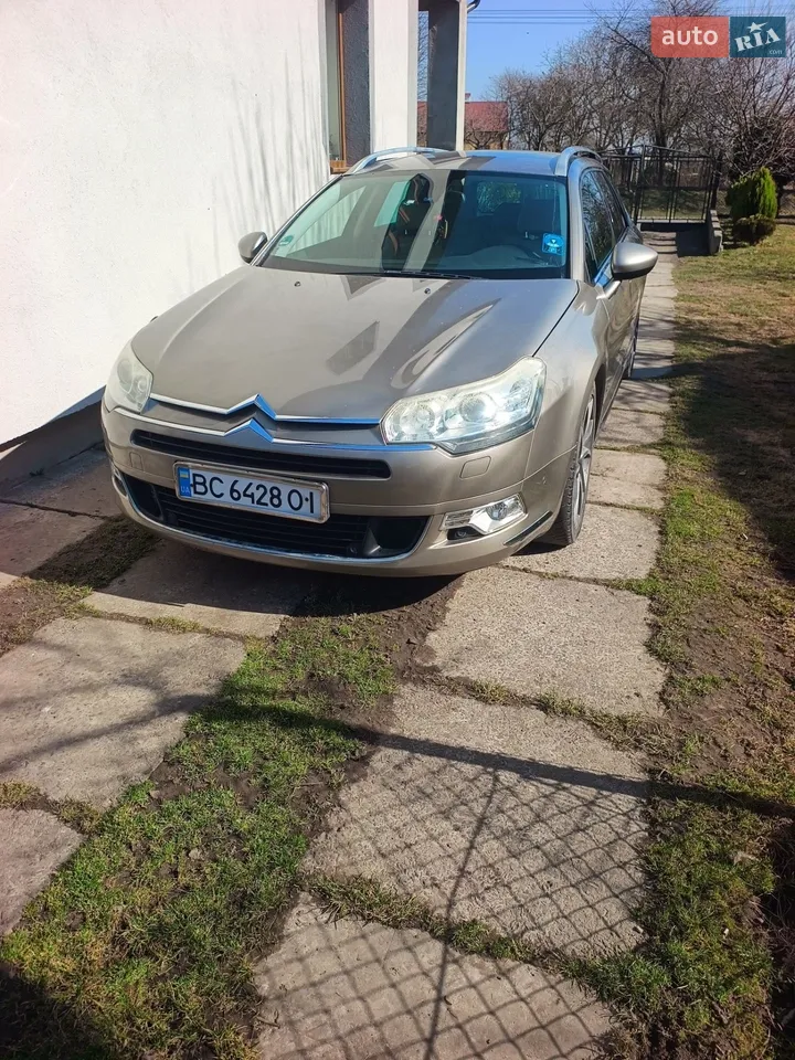 2011 Citroen C5 - мініатюра 15