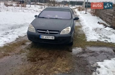 Седан Citroen C5 2001 в Нетішині