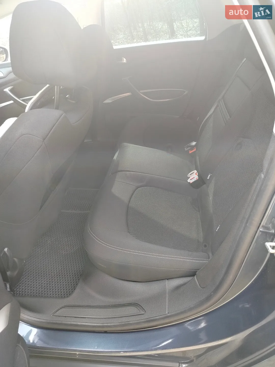 2010 Citroen C5 - мініатюра 3