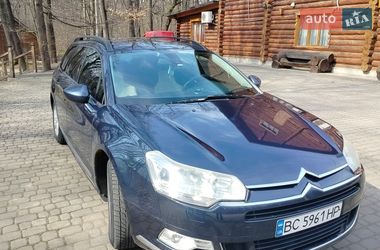 Универсал Citroen C5 2010 в Ивано-Франковске