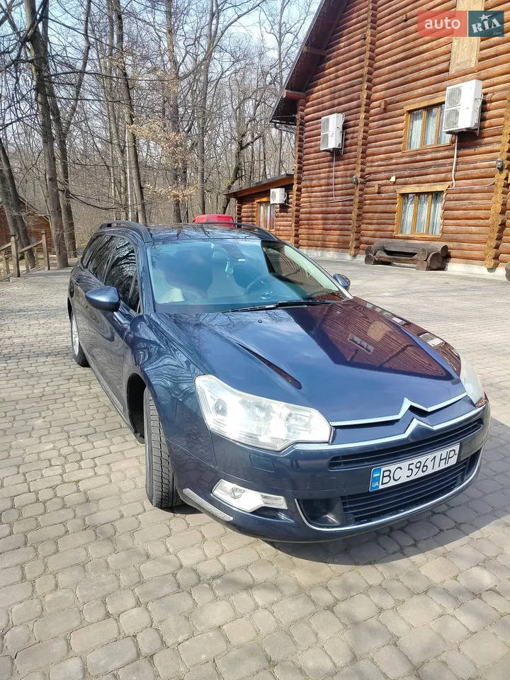 2010 Citroen C5 - мініатюра 19