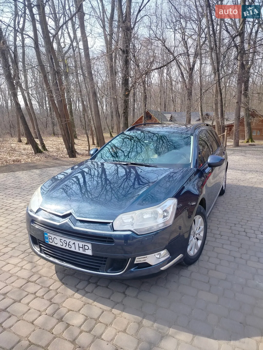 2010 Citroen C5 - мініатюра 7