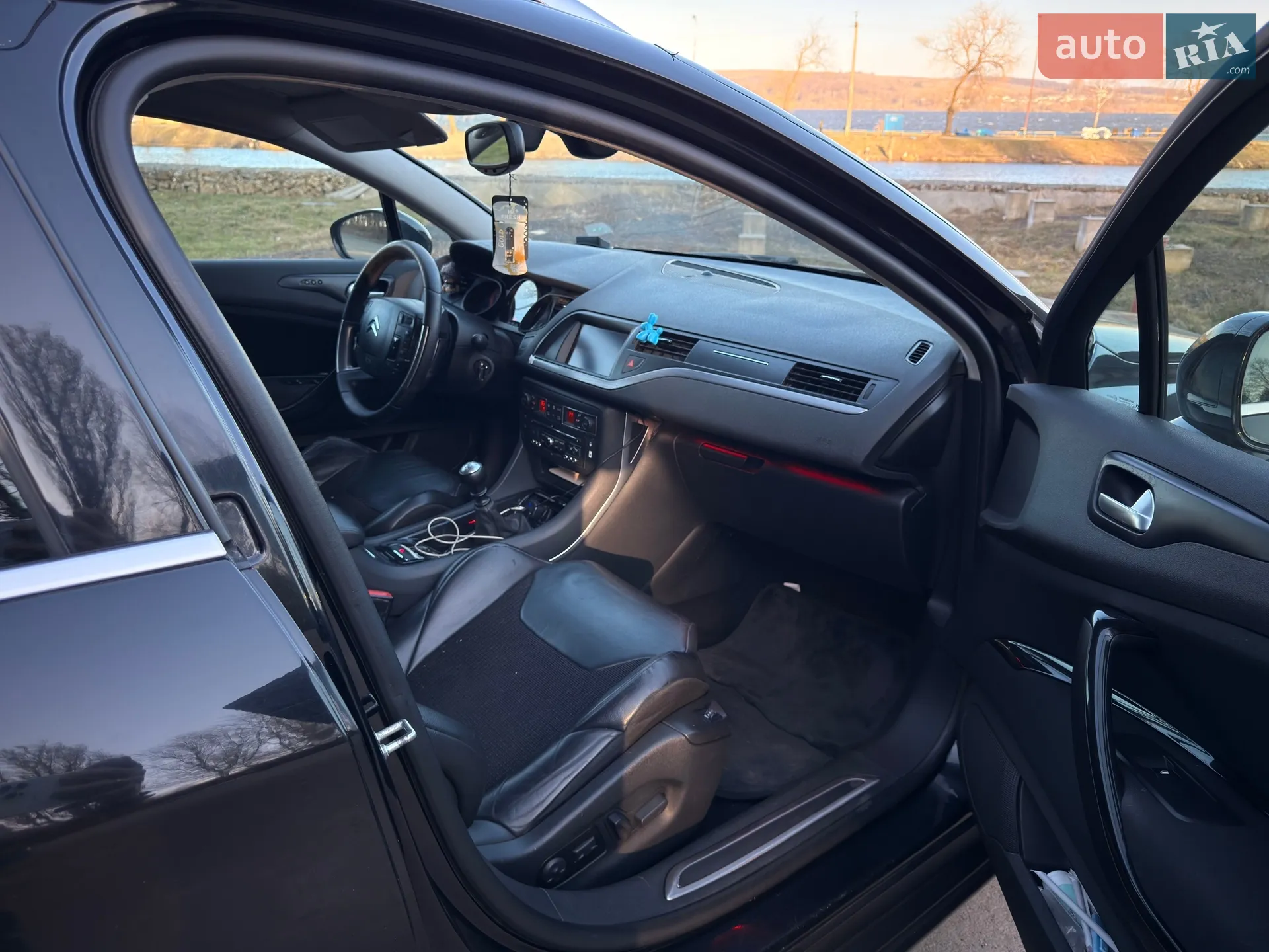 2010 Citroen C5 - мініатюра 5