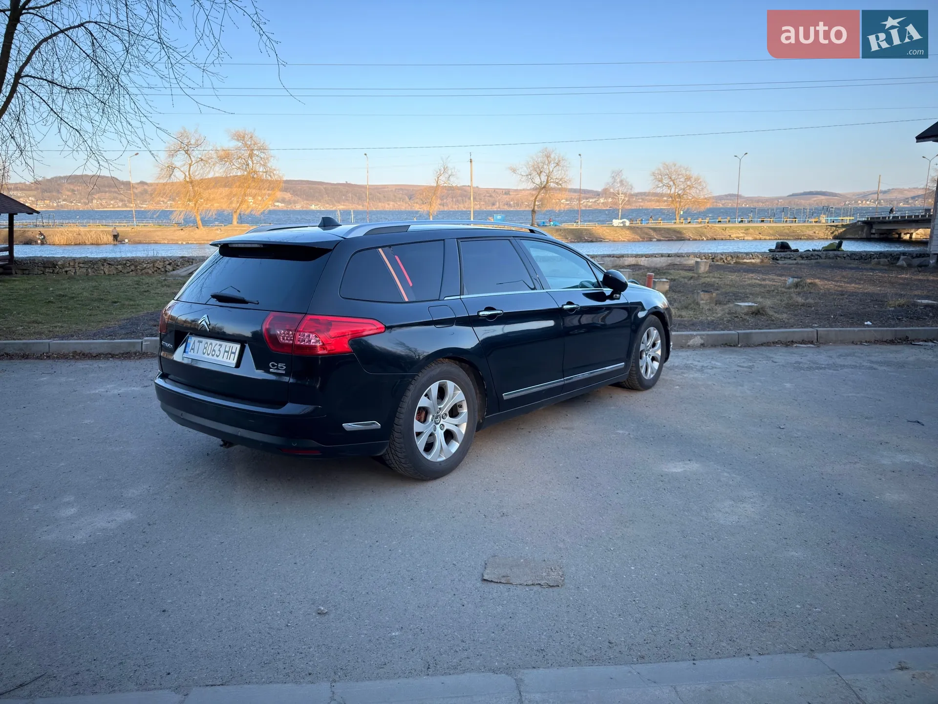 2010 Citroen C5 - мініатюра 6