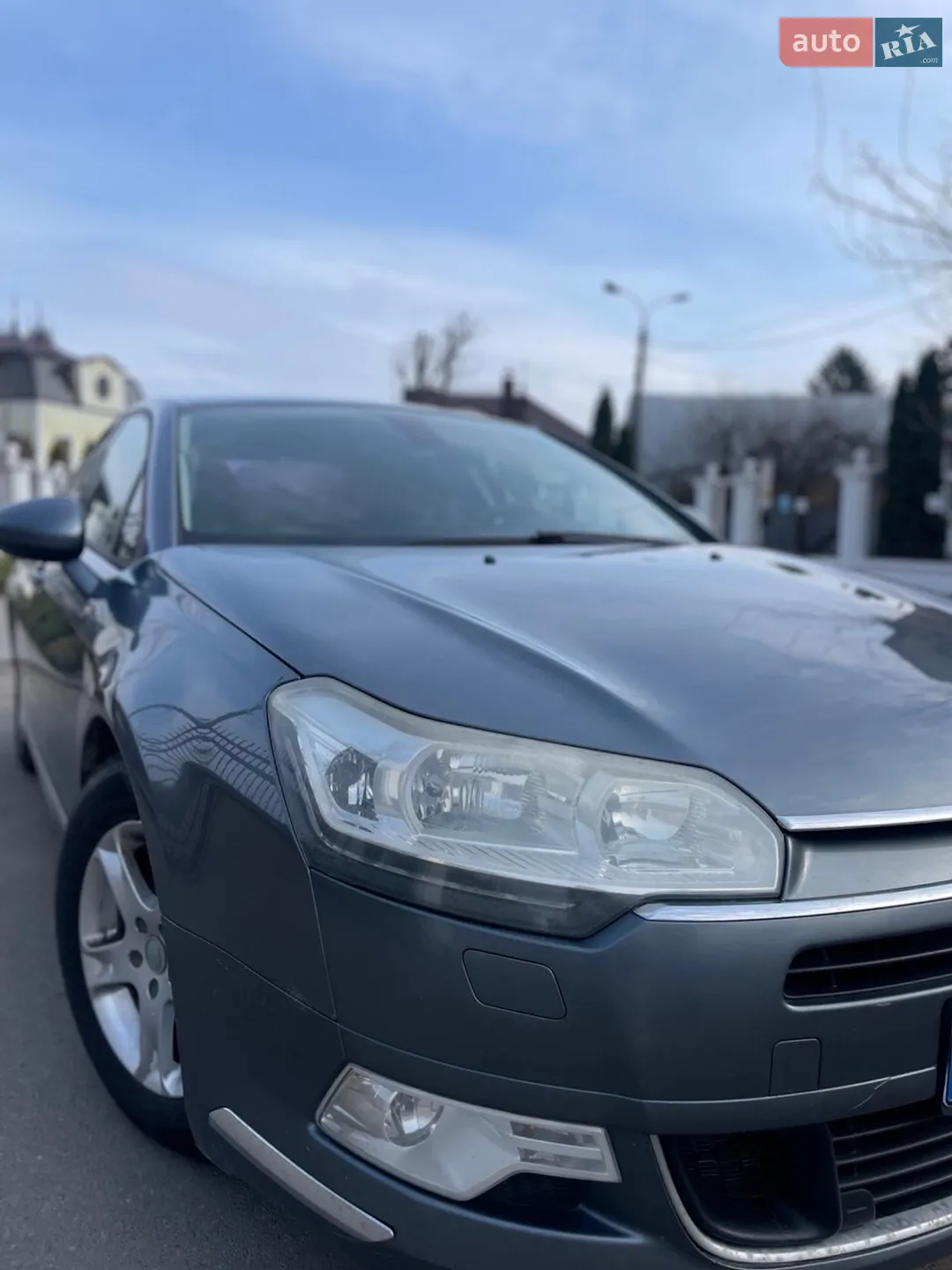 2011 Citroen C5 - мініатюра 5