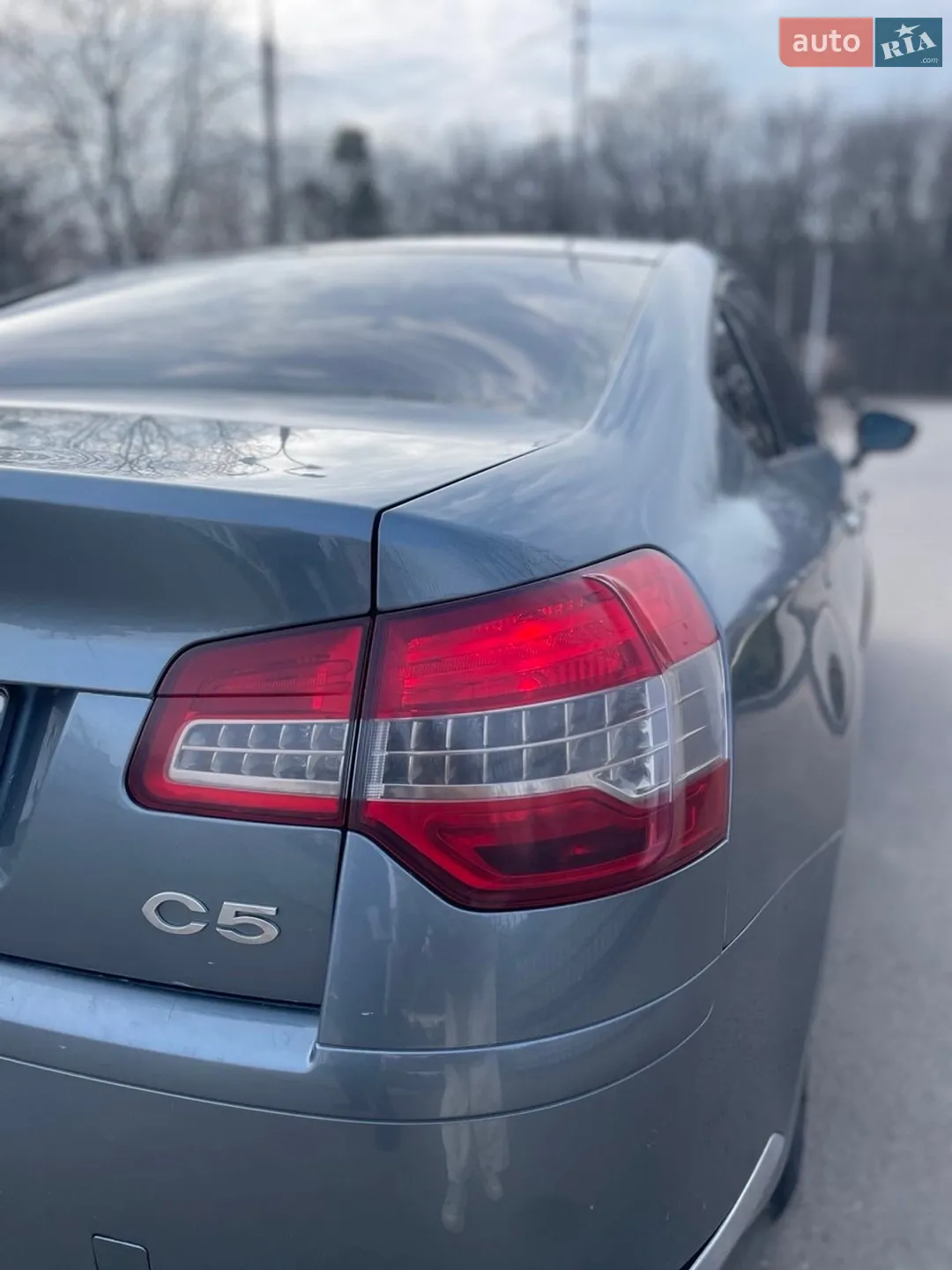2011 Citroen C5 - мініатюра 8