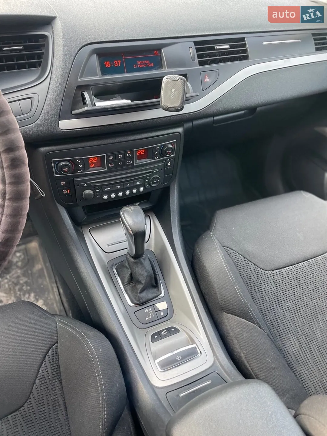 2011 Citroen C5 - мініатюра 12