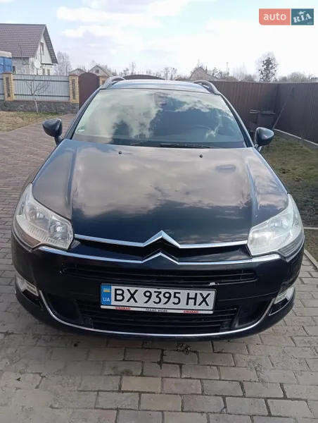Citroen C5