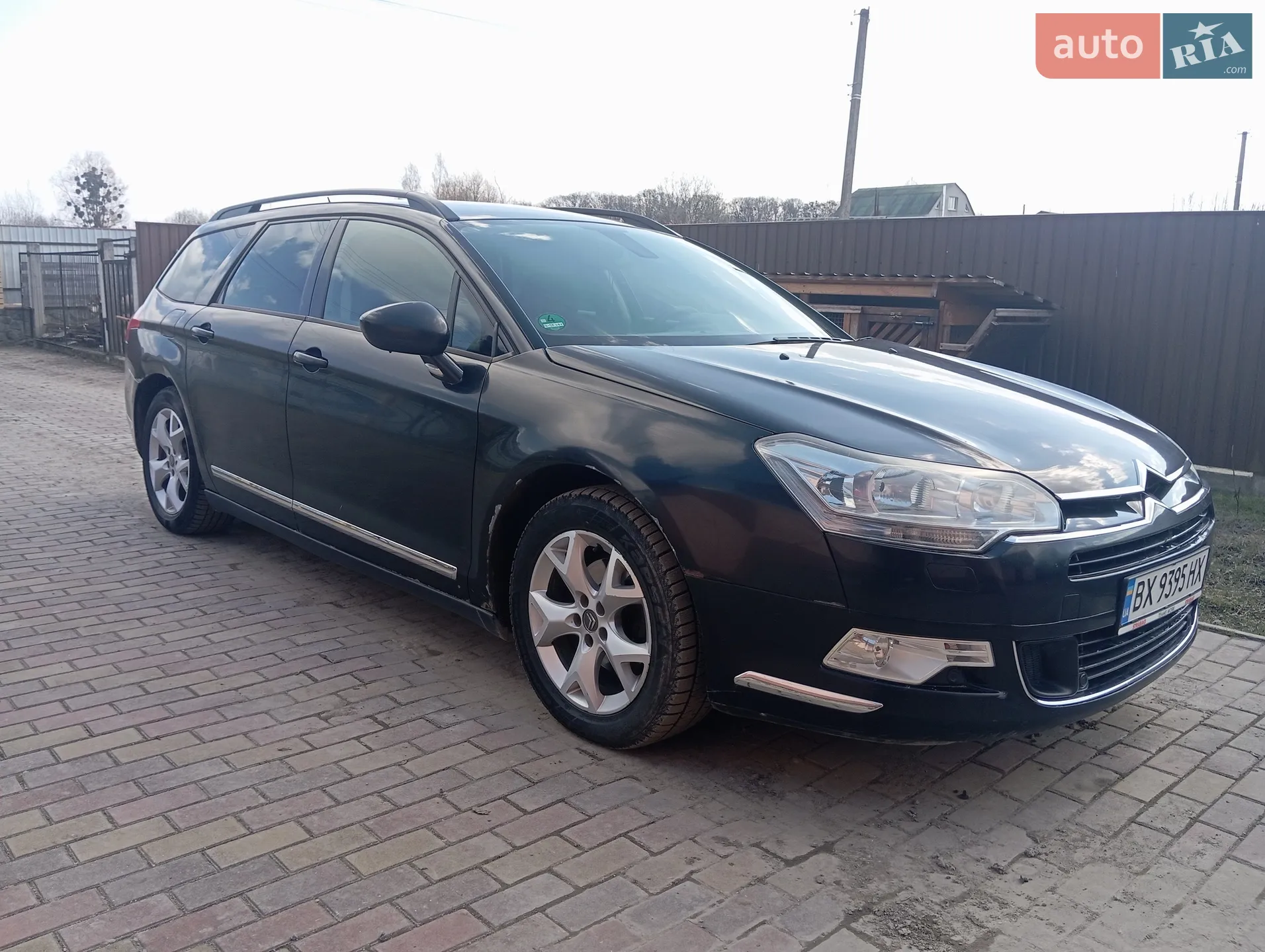 2010 Citroen C5 - мініатюра 3