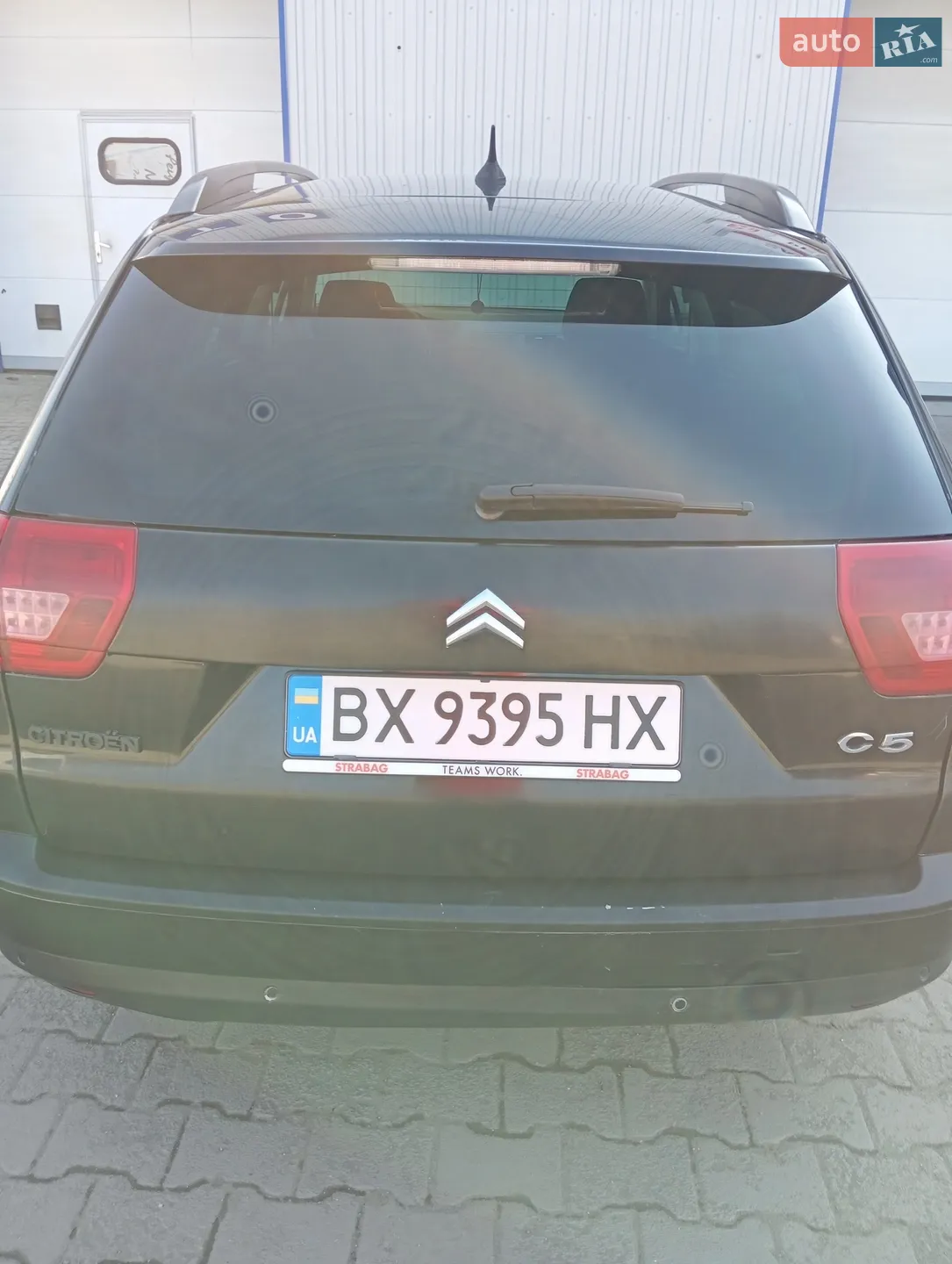 2010 Citroen C5 - мініатюра 8