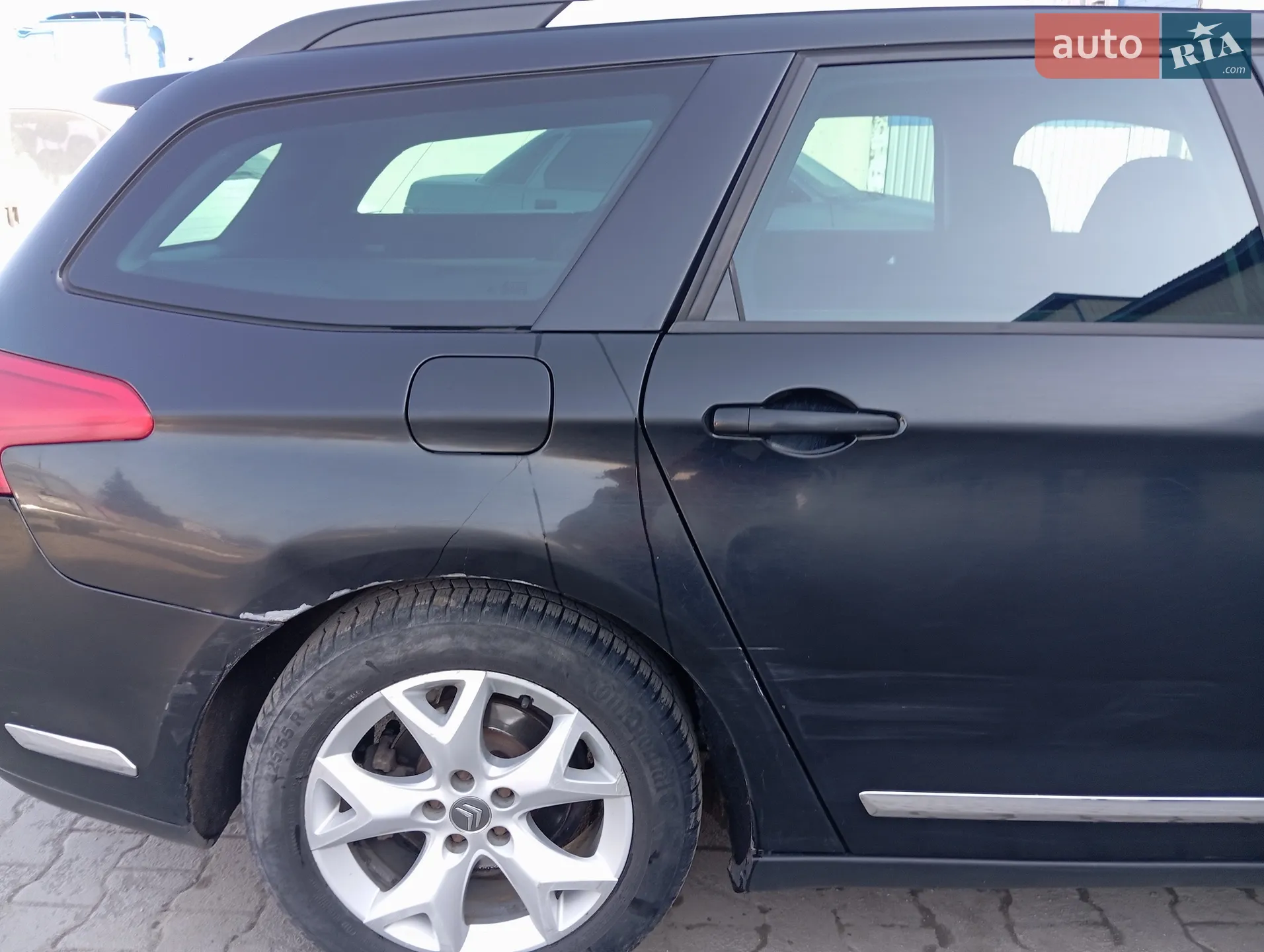 2010 Citroen C5 - мініатюра 9