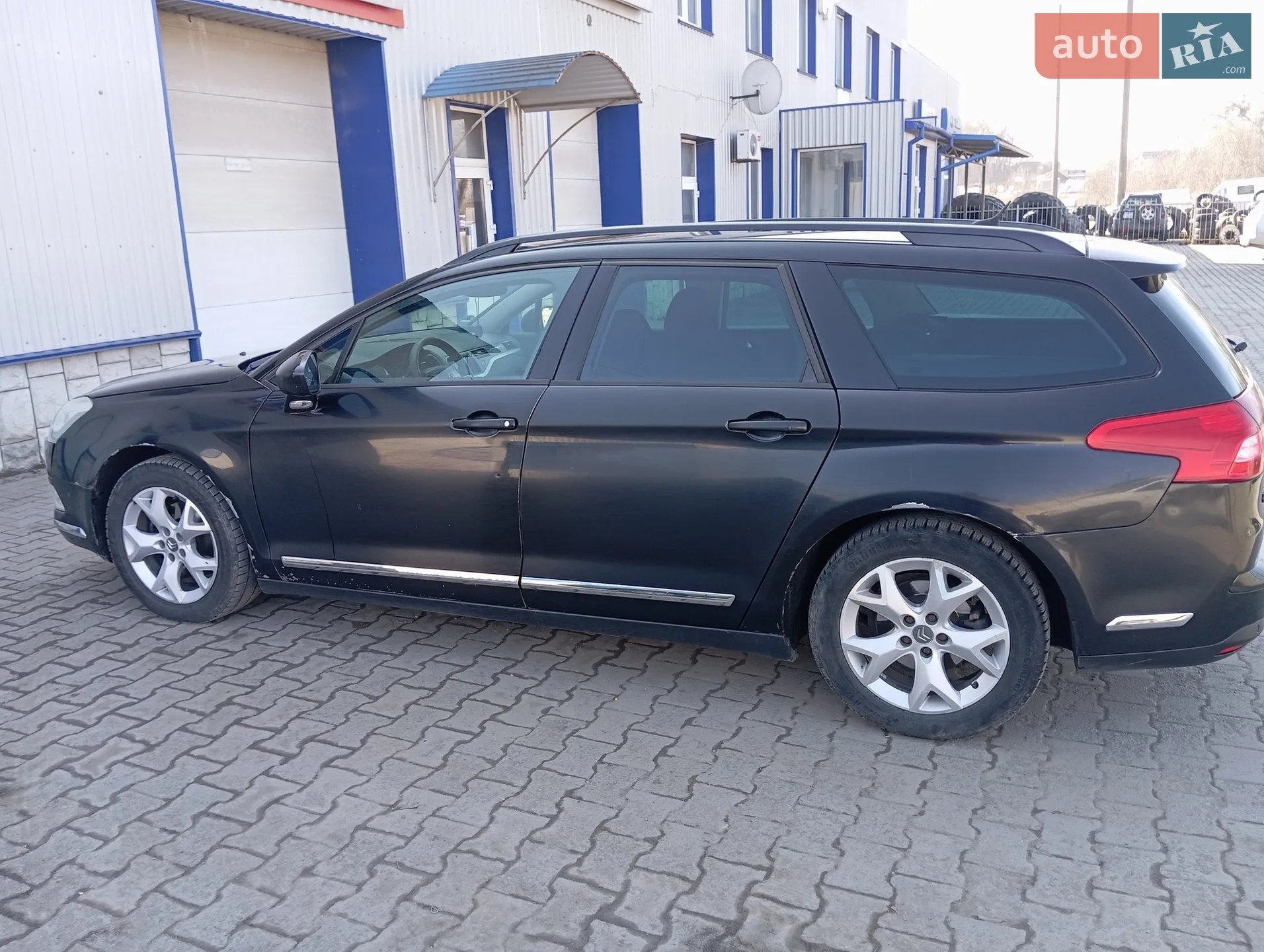 2010 Citroen C5 - мініатюра 6