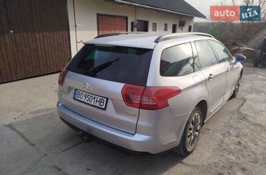 Универсал Citroen C5 2008 в Теребовле