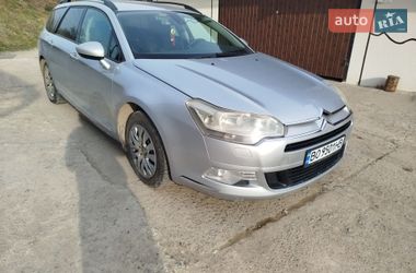 Универсал Citroen C5 2008 в Теребовле
