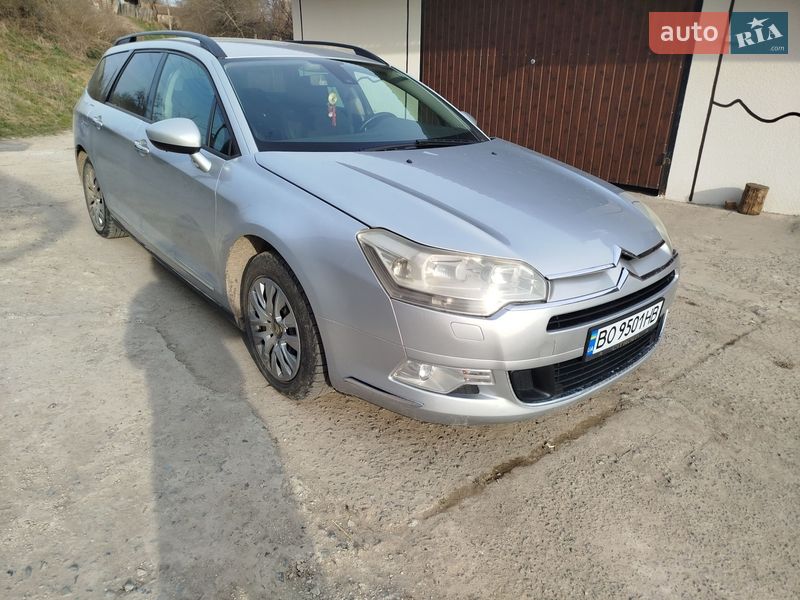 Универсал Citroen C5 2008 в Теребовле фото 5 Универсал Citroen C5 2008 в Теребовле