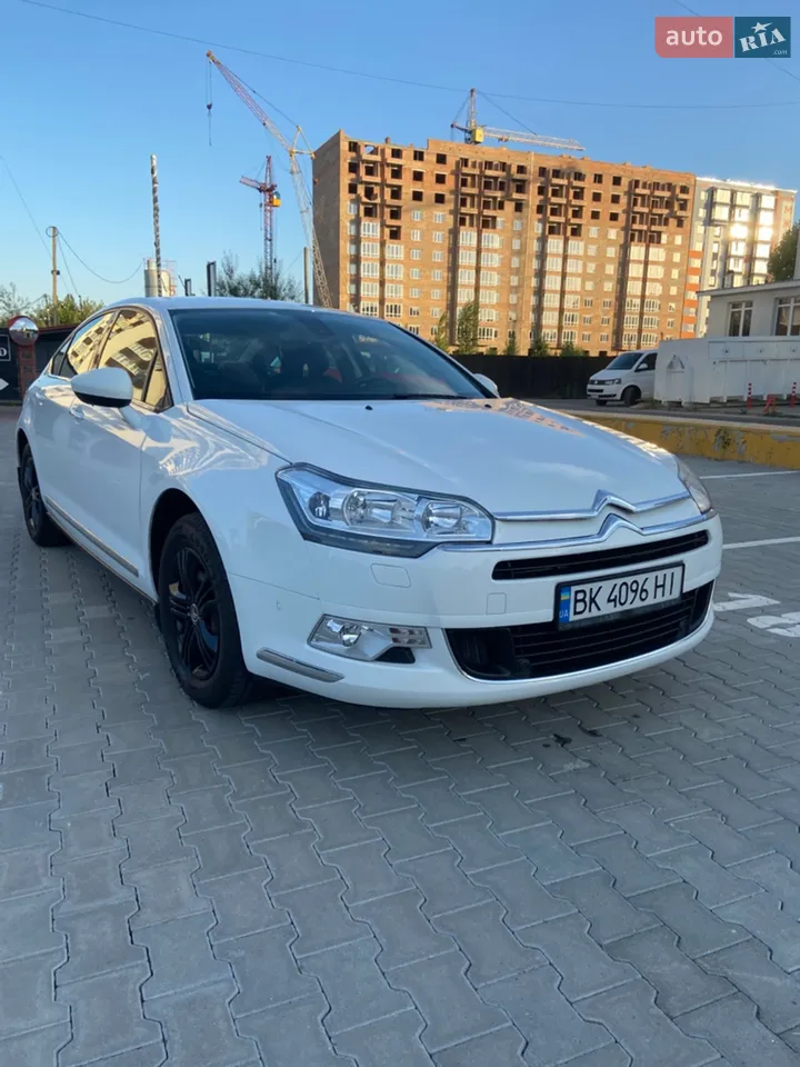 2016 Citroen C5 - мініатюра 25