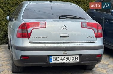 Седан Citroen C5 2004 в Самборе