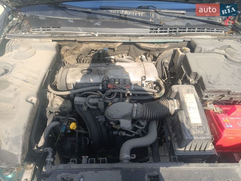 Седан Citroen C5 2001 в Тернополе