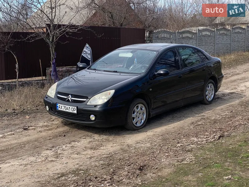Citroen C5