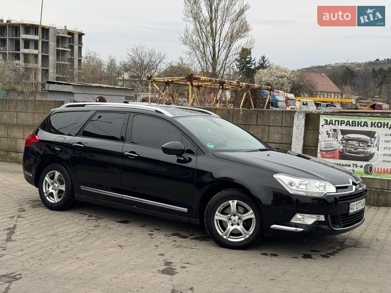 Універсал Citroen C5 2010 в Мукачевому фото 2 Універсал Citroen C5 2010 в Мукачевому