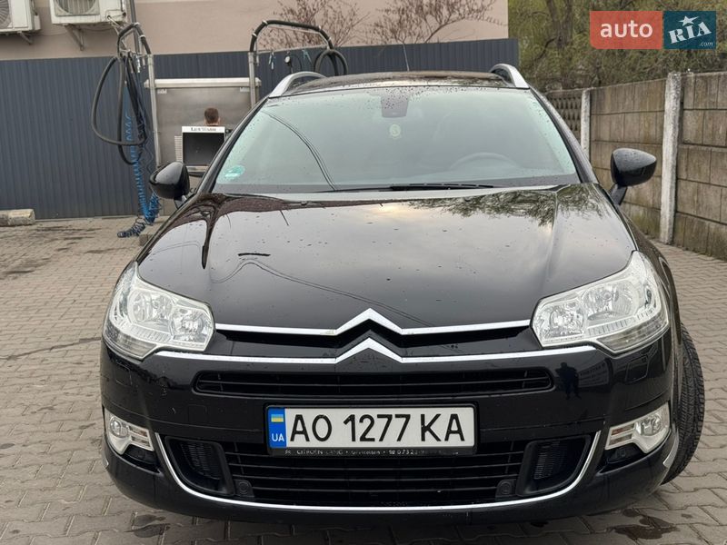 Універсал Citroen C5 2010 в Мукачевому фото 4 Універсал Citroen C5 2010 в Мукачевому