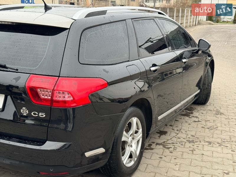 Універсал Citroen C5 2010 в Мукачевому фото 21 Універсал Citroen C5 2010 в Мукачевому