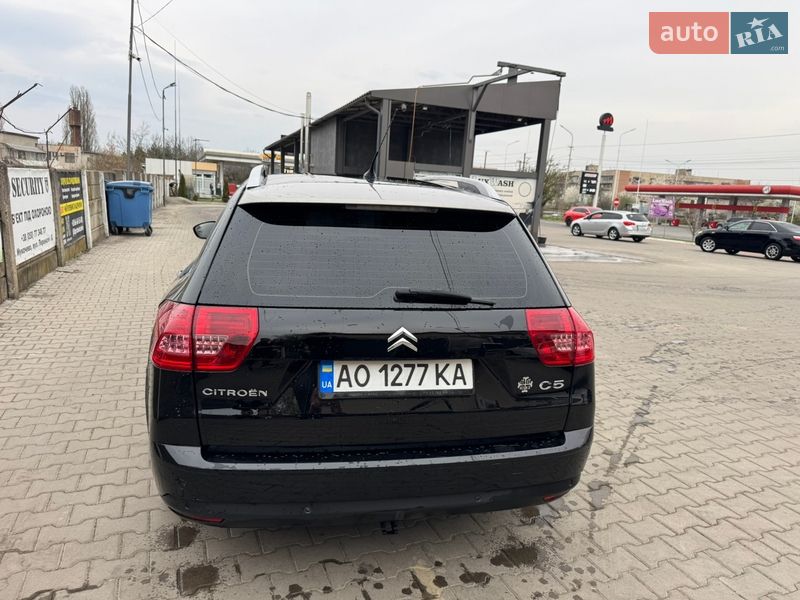 Універсал Citroen C5 2010 в Мукачевому фото 22 Універсал Citroen C5 2010 в Мукачевому