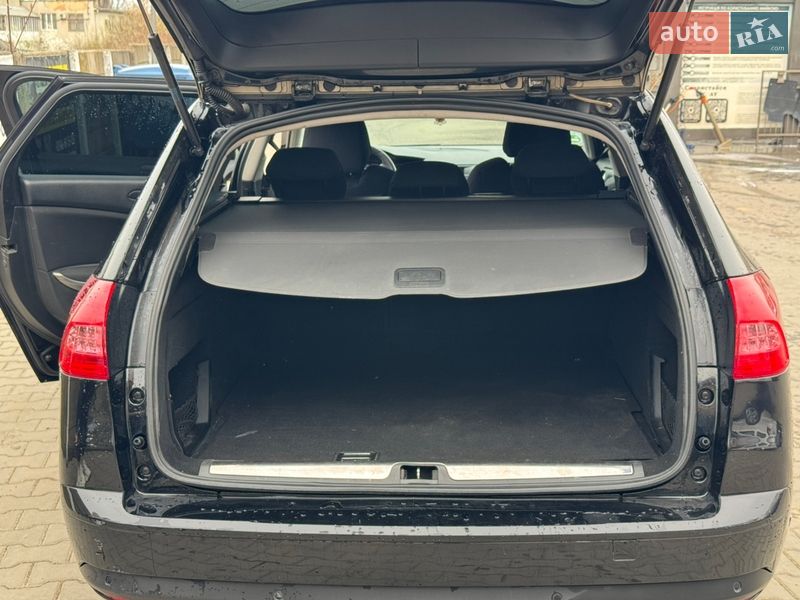 Універсал Citroen C5 2010 в Мукачевому фото 26 Універсал Citroen C5 2010 в Мукачевому