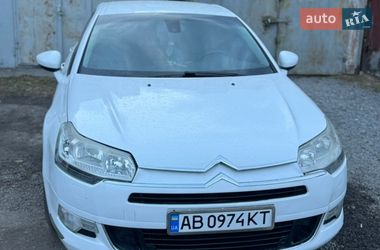 Седан Citroen C5 2011 в Вінниці