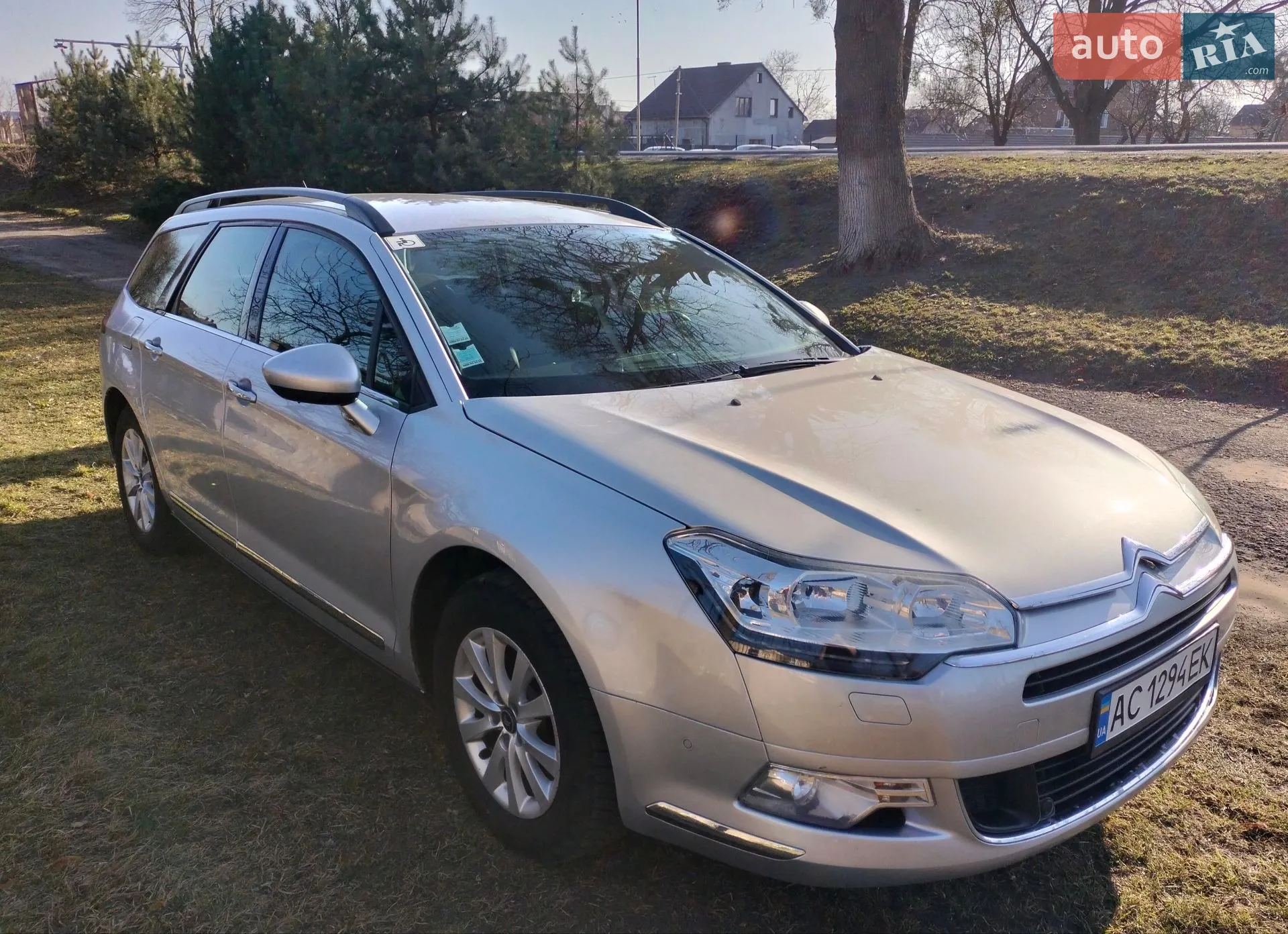 2014 Citroen C5 - мініатюра 2