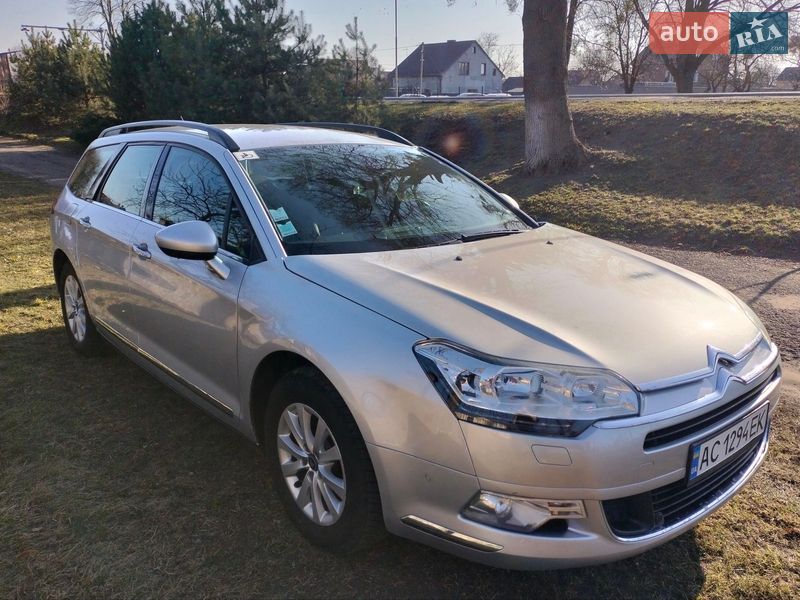 Универсал Citroen C5 2014 в Луцке