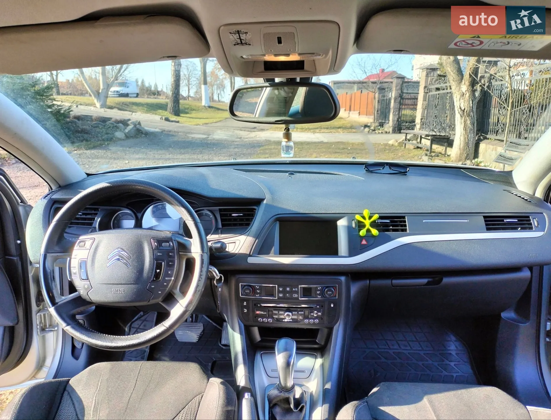 2014 Citroen C5 - мініатюра 17