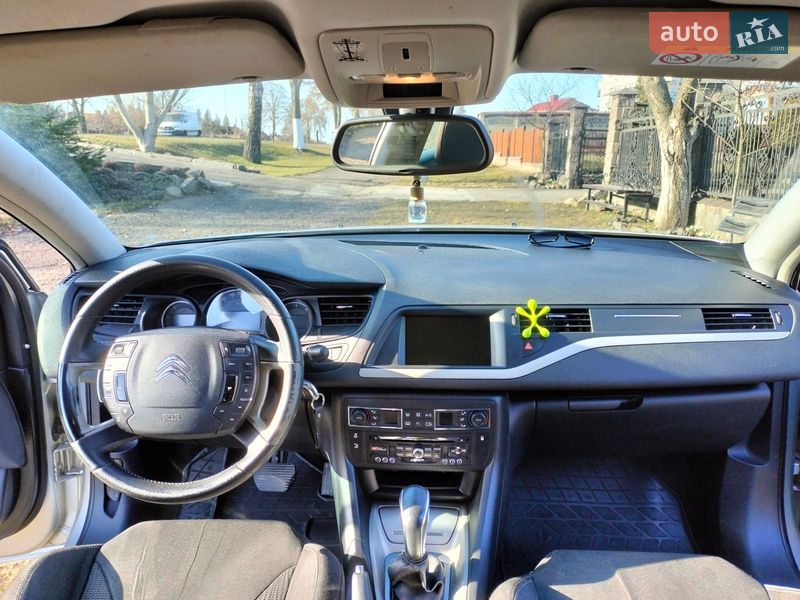 Универсал Citroen C5 2014 в Луцке