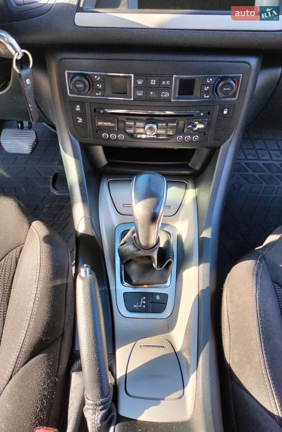 2014 Citroen C5 - мініатюра 19
