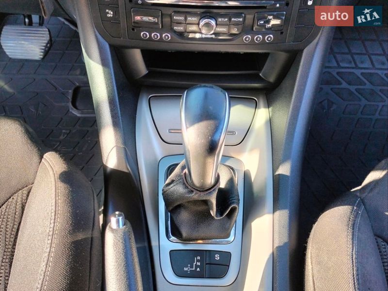 Универсал Citroen C5 2014 в Луцке