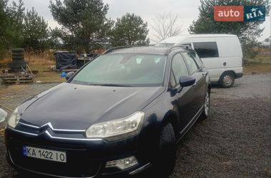 Універсал Citroen C5 2012 в Березному