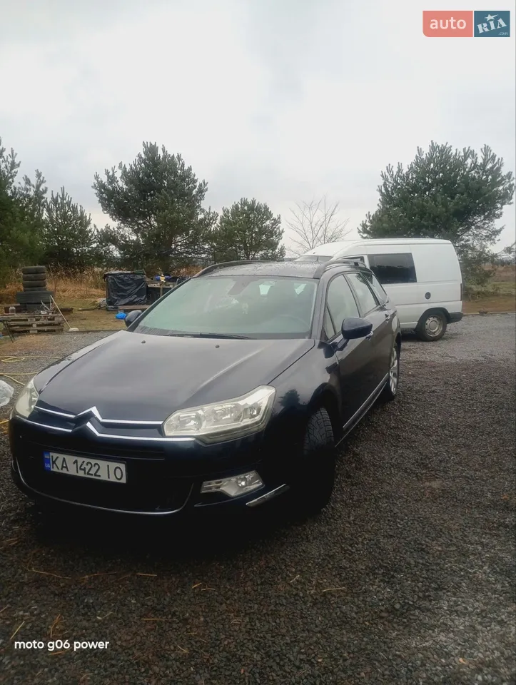 2012 Citroen C5 - мініатюра 24