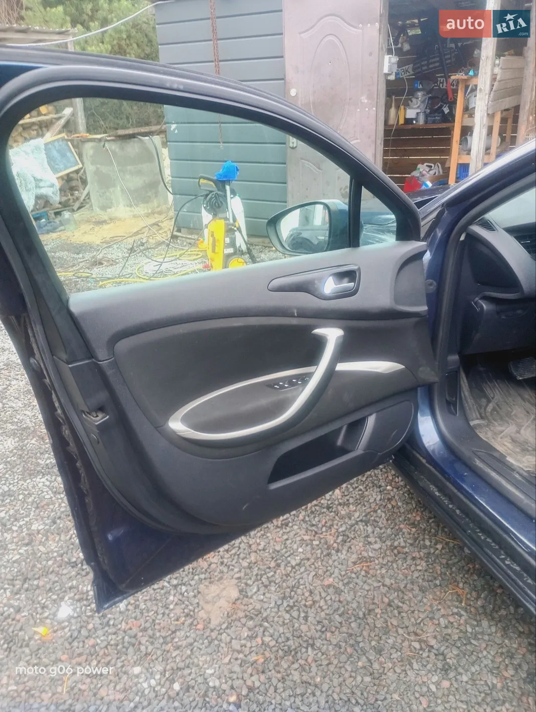 Citroen C5 2012 VIN VF7RW9HR8CL507109 фото оголошення 10 з 18