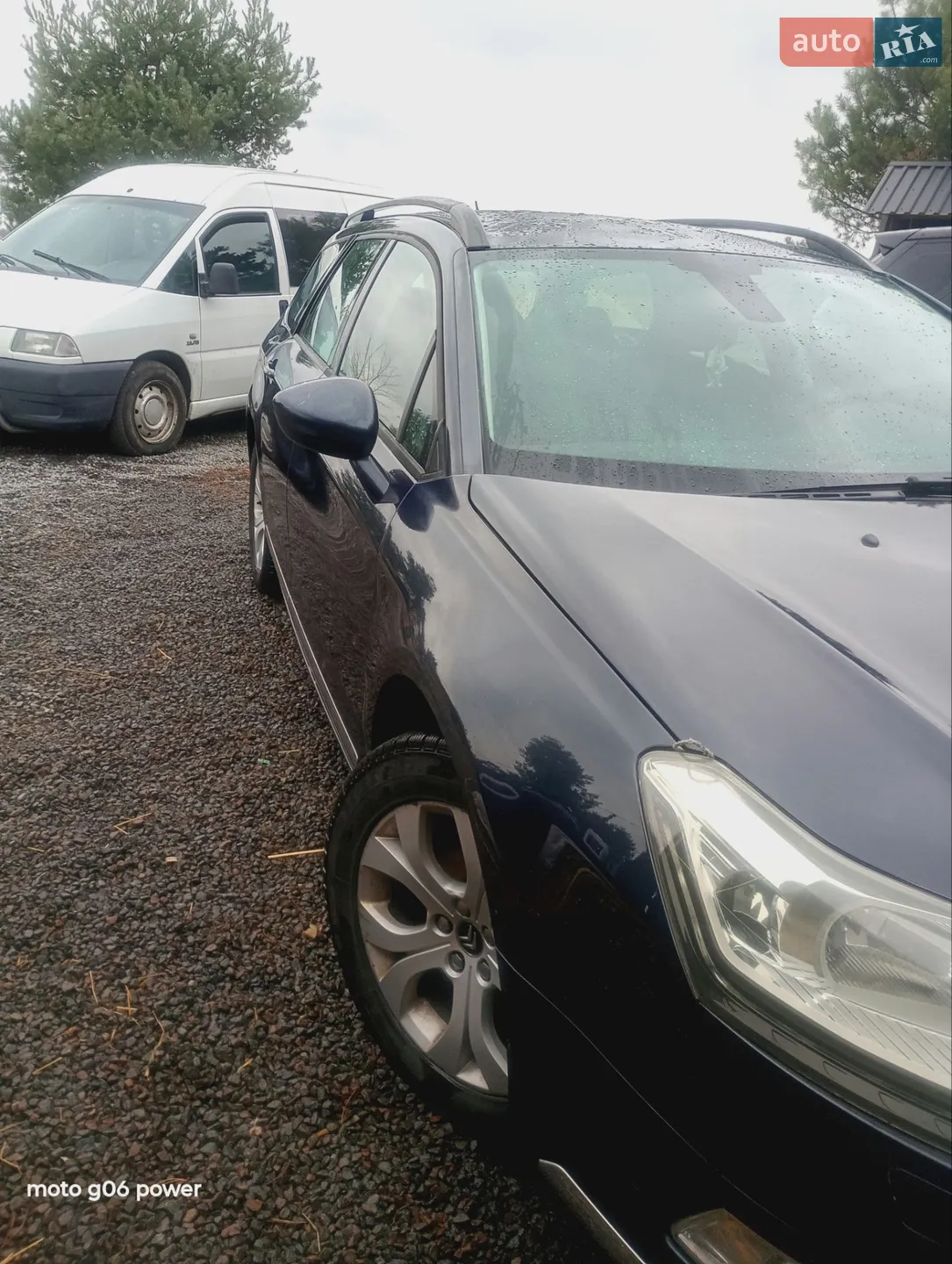Citroen C5 2012 VIN VF7RW9HR8CL507109 фото оголошення 4 з 18