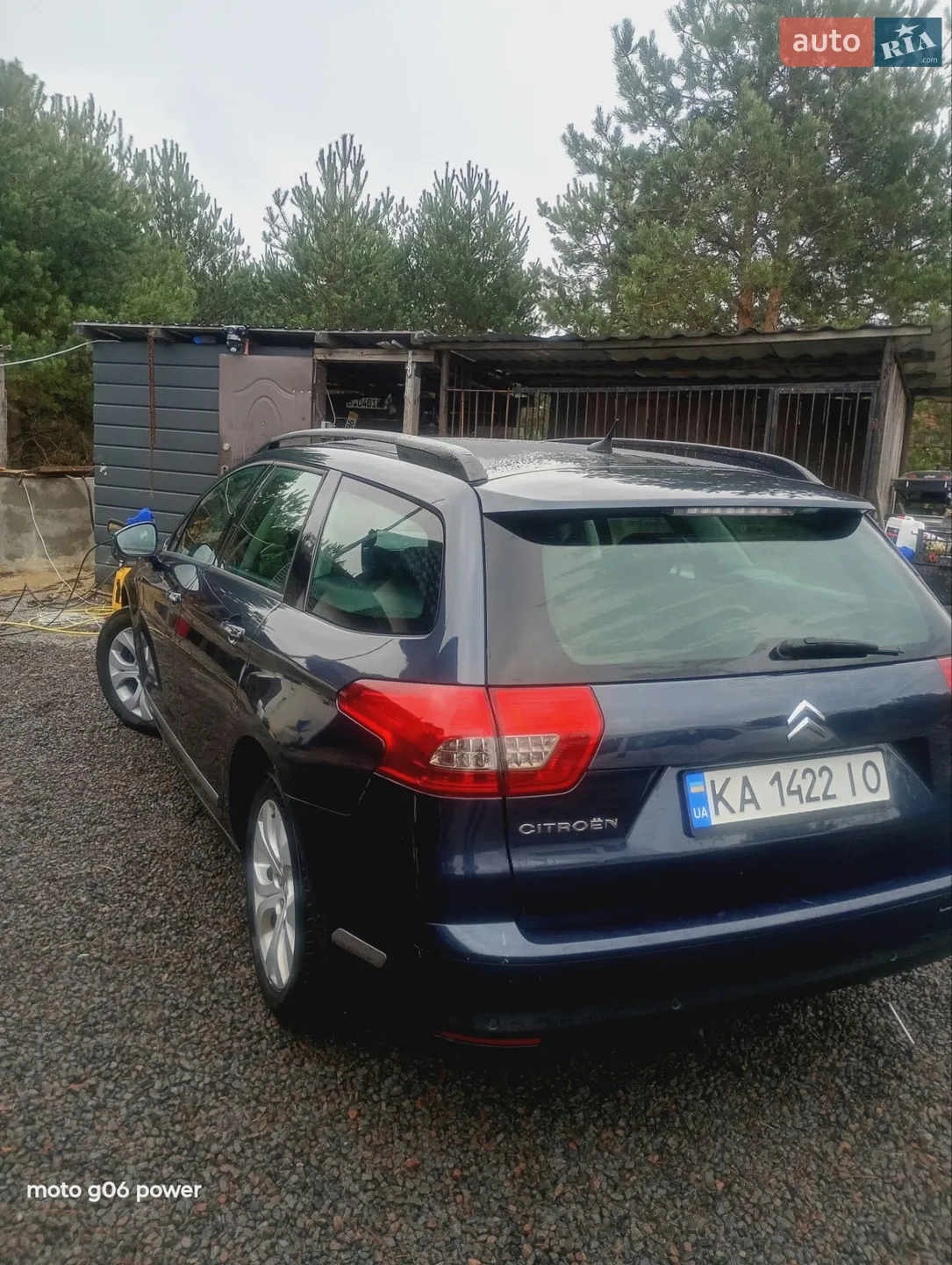 2012 Citroen C5 - мініатюра 5