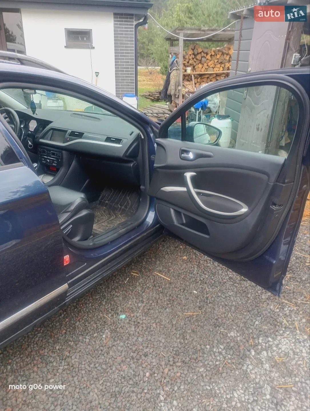Citroen C5 2012 VIN VF7RW9HR8CL507109 фото оголошення 11 з 18