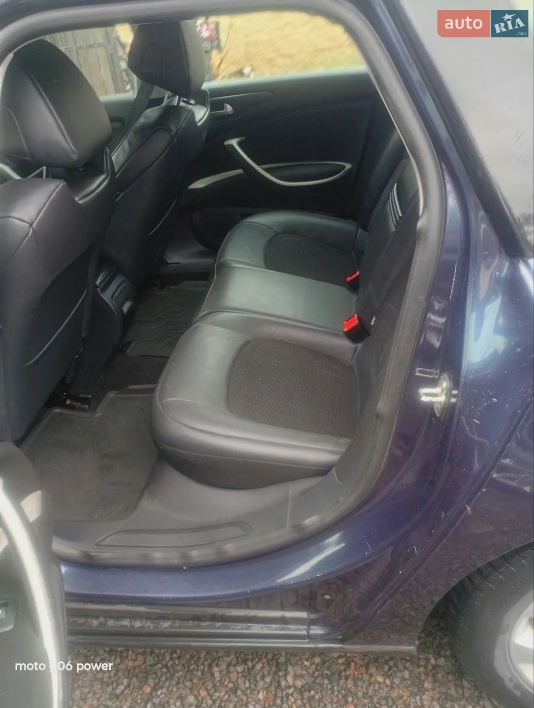 Citroen C5 2012 VIN VF7RW9HR8CL507109 фото оголошення 13 з 18