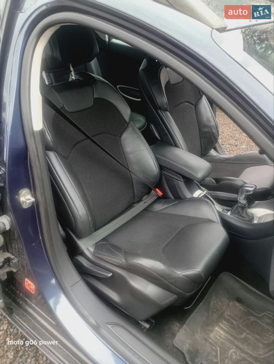 Citroen C5 2012 VIN VF7RW9HR8CL507109 фото оголошення 14 з 18