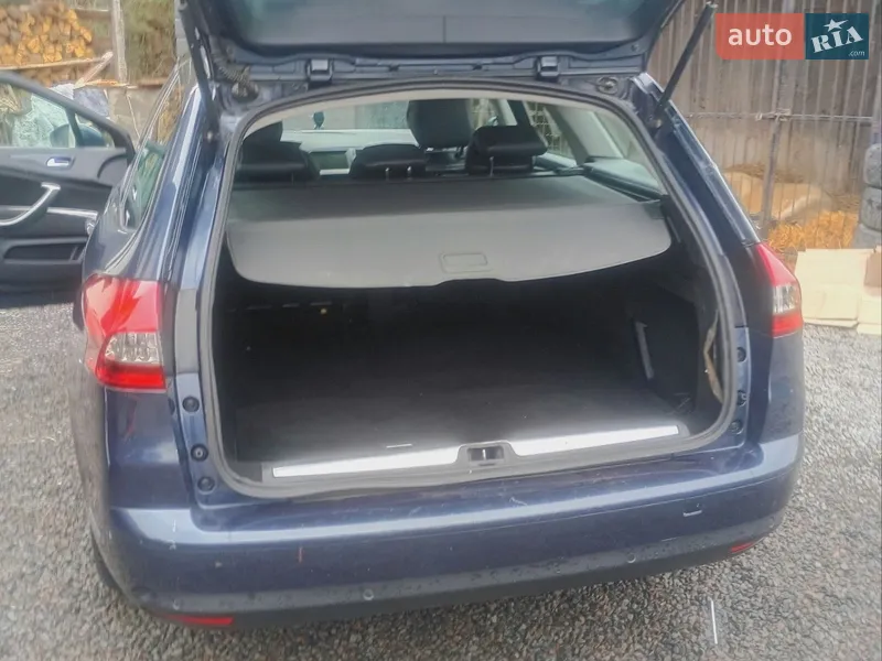 Citroen C5 2012 VIN VF7RW9HR8CL507109 фото оголошення 15 з 47