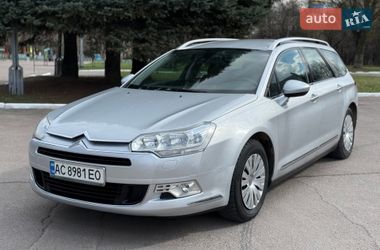 Универсал Citroen C5 2008 в Ровно