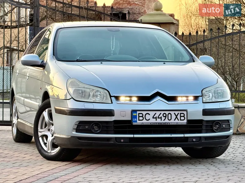Citroen C5 2004 VIN VF7RCRFJC76603342 фото оголошення 9 з 88